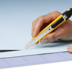 OLFA NÓŻ SEGMENTOWY  9 mm (A-1)