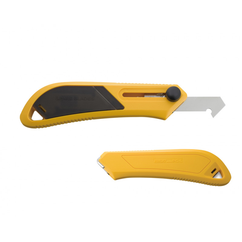 OLFA cutter blade (PC-L) scythe type - large