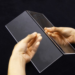 OLFA cutter blade (PC-L) scythe type - large