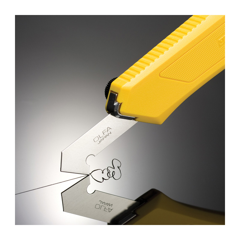 Kosa na desky OLFA (PC-L) - velká