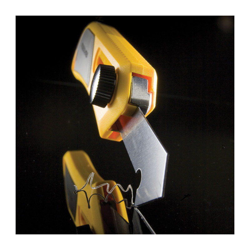 OLFA cutter blade (PC-L) scythe type - large