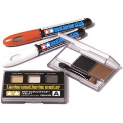 TAMIYA WEATHERING STICK MUD (87081)