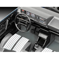 REVELL CAR 1/24 VW GOLF GTi (05694)