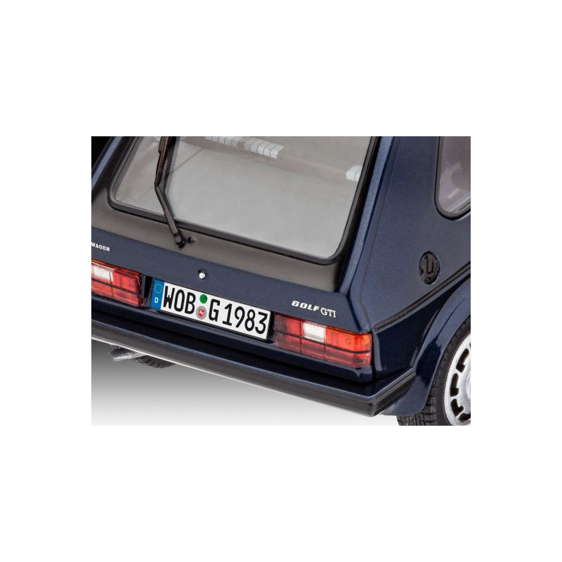 REVELL 1/24  VW GOLF GTI PIRELLI SET     (05694) 35 YEARS OF