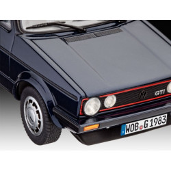 REVELL 1/24  VW GOLF GTI PIRELLI SET     (05694) 35 YEARS OF
