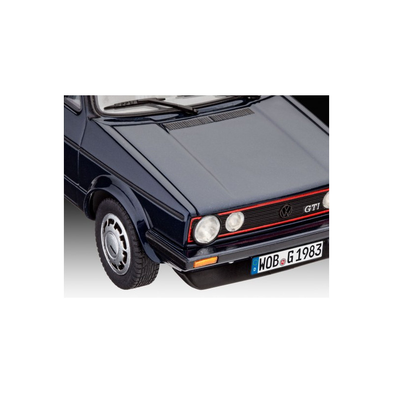 REVELL CAR 1/24 VW GOLF GTi (05694)