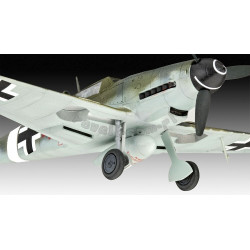 REVELL 1/72 Bf 109G-10 & SPITFIRE MK.V   (03710)