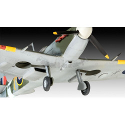 REVELL 1/72 BF109G-10 & SPITFIRE MK.V (03710)