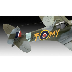 REVELL 1/72 BF109G-10 & SPITFIRE MK.V (03710)