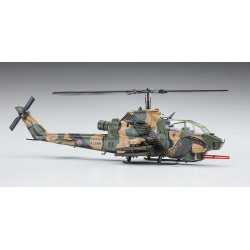 HASEGAWA 1/72 BELL AH-1S COBRA CHOPPER "2018/2019 J.G.S.D.F. AKENO SPECIAL" (HA02387)