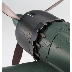 HASEGAWA 1/32 MITSUBISHI A6M5c ZERO TYPE 52 ZEKE (HAST34)