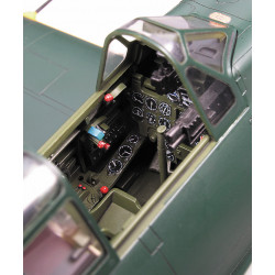 HASEGAWA 1/32 MITSUBISHI A6M5c ZERO TYPE 52 ZEKE (HAST34)