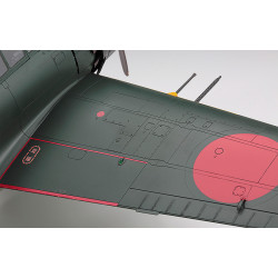 HASEGAWA 1/32 MITSUBISHI A6M5c ZERO TYPE 52 ZEKE (HAST34)