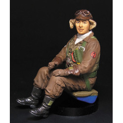 HASEGAWA 1/32 MITSUBISHI A6M5c ZERO TYPE 52 ZEKE (HAST34)