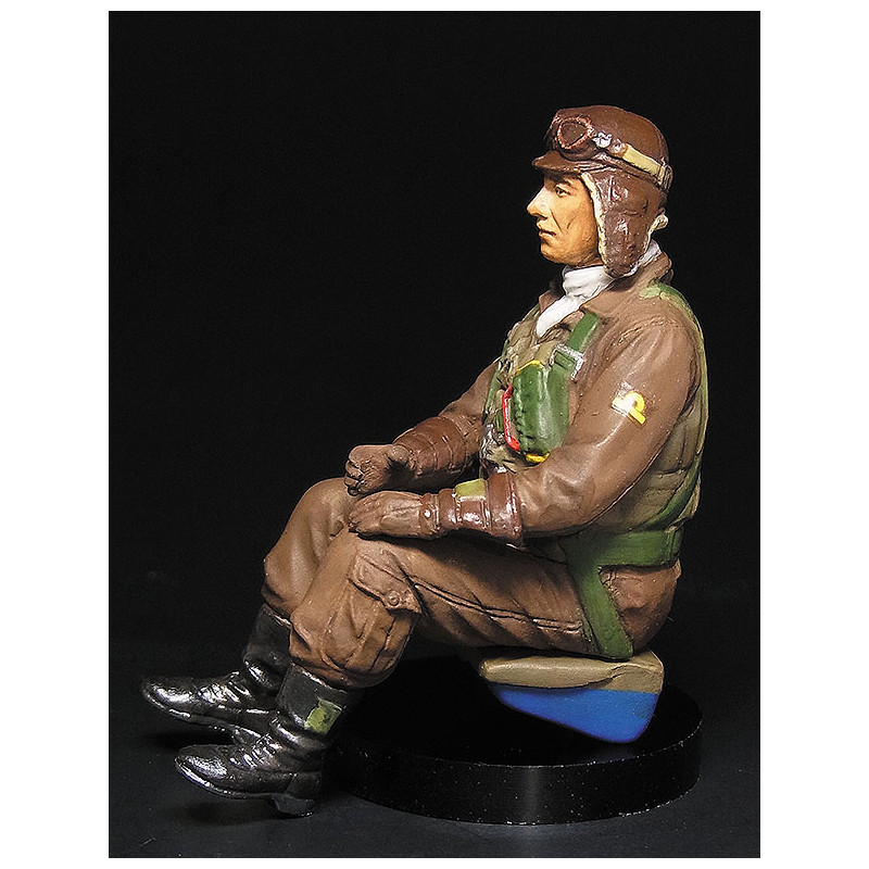 HASEGAWA 1/32 MITSUBISHI A6M5c ZERO TYPE 52 ZEKE (HAST34)