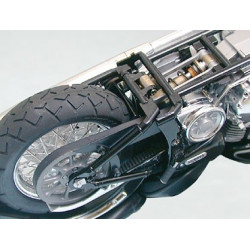 TAMIYA 1/12 YAMACHA MOTORKA XV 1600 ROADSTAR (14080)