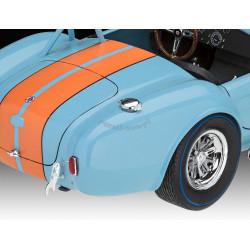 REVELL 1/24 SHELBY COBRA 427"65 (07708)