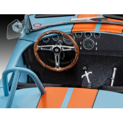 REVELL 1/24 SHELBY COBRA 427"65 (07708)