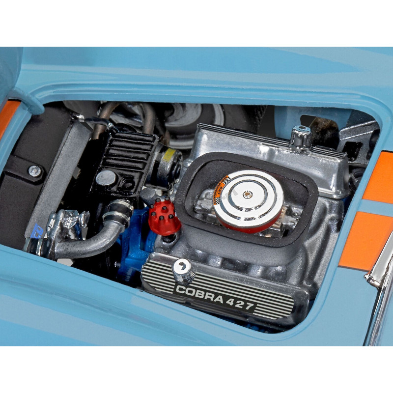 REVELL 1/24 SHELBY COBRA 427 "65 (07708)