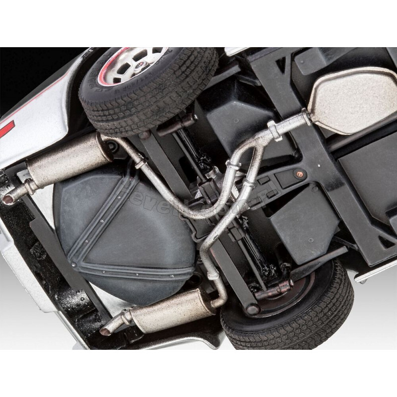 REVELL 1/24 CORVETTE INDY PACE CAR "78 (07646)