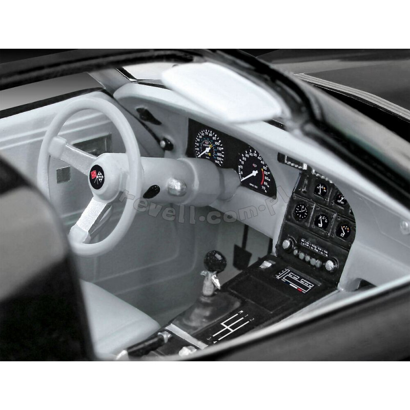 REVELL 1/24 CORVETTE INDY PACE CAR "78 (07646)