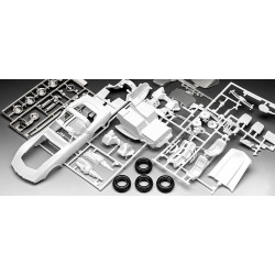 REVELL 1/24 CORVETTE INDY PACE CAR "78 (07646)