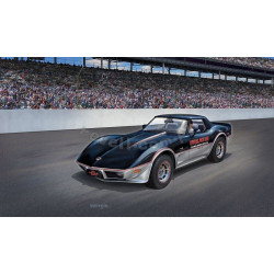 REVELL 1/24 CORVETTE INDY PACE CAR 78 (07646)