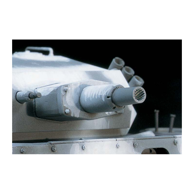 TAMIYA 1/35 PANZERKAMPFWAGEN III Ausf.N Sd.Kfz.14/12 (35290)