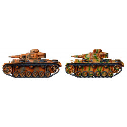 TAMIYA 1/35 PANZERKAMPFWAGEN III Ausf.N Sd.Kfz.14/12 (35290)