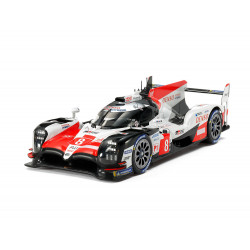 TAMIYA 1/24 TOYOTA GAZOO RACING TS050 HYBRID (24349)