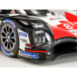TAMIYA 1/24 TOYOTA GAZOO RACING TS050 HYBRID (24349)