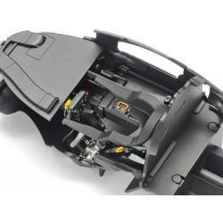 TAMIYA 1/24 TOYOTA GAZOO RACING TS050 HYBRID (24349)