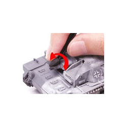 TAMIYA WEATHERING STICK SAND (87086)