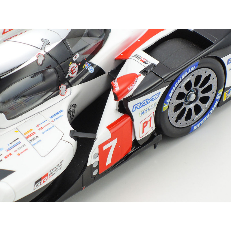 TAMIYA 1/24 TOYOTA GAZOO RACING TS050 HYBRID (24349)