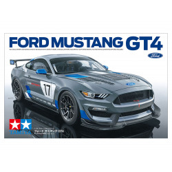 TAMIYA 1/24 FORD MUSTANG...