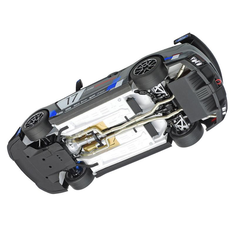 TAMIYA 1/24 FORD MUSTANG GT4 (24354)