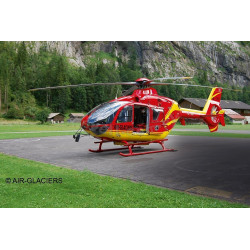 REVELL 1/72 AIRBUS HELICOPTERS EC132 AIR - GLACIERS (04986)