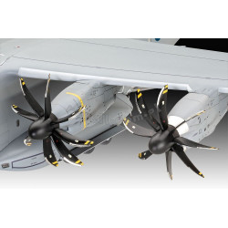 REVELL 1/72 AIRBUS A400M ATLAS"RAF" (03822)