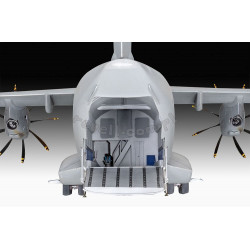 REVELL 1/72 AIRBUS A400M ATLAS"RAF" (03822)