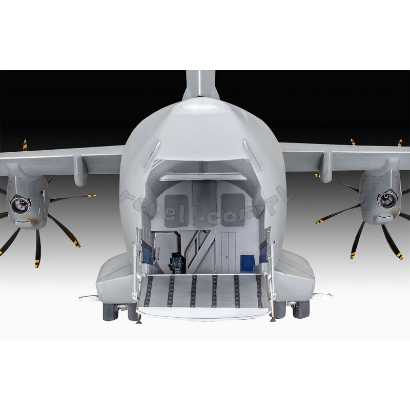 REVELL 1/72 AIRBUS A400M ATLAS"RAF" (03822)