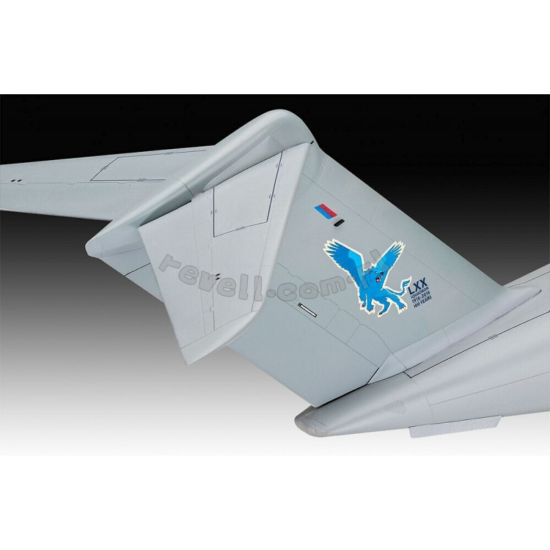 REVELL 1/72 AIRBUS A400M ATLAS"RAF" (03822)