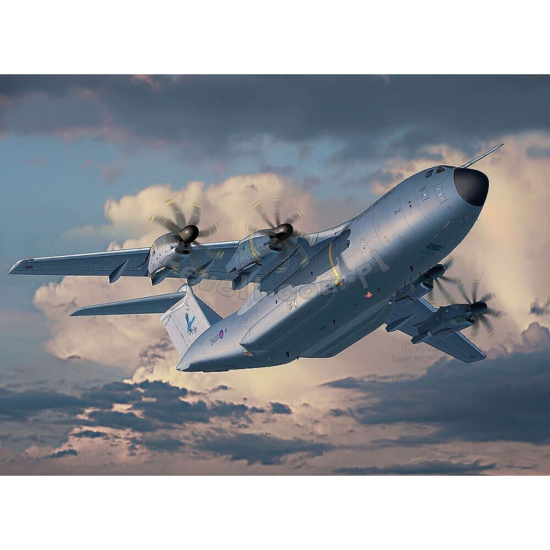 REVELL 1/72 AIRBUS A400M ATLAS"RAF" (03822)