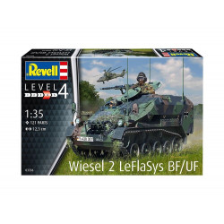 REVELL 1/35 WIESEL 2...