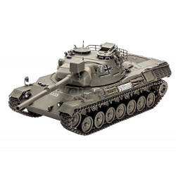 REVELL 1/35 LEOPARD 1 (2.-4. VÝROBA) (03240)
