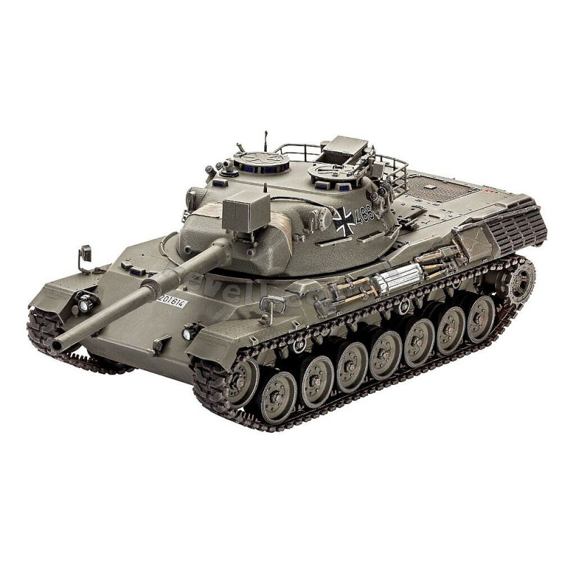 REVELL 1/35 LEOPARD 1 (2.-4. VÝROBA) (03240)