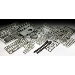 REVELL 1/35 LEOPARD 1 (2.-4TH PRODUCTION) (03240)