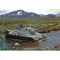 REVELL 1/35 LEOPARD 1 (2.-4TH PRODUCTION) (03240)
