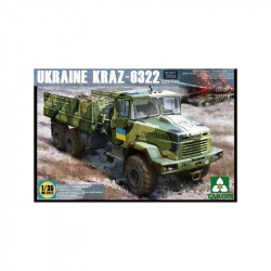 TAKOM 1/35 KRAZ Late...