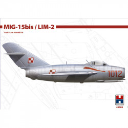 HOBBY 2000 1/48 MIG-15bis /...