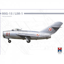 HOBBY 2000 1/48 MIG-15 /...